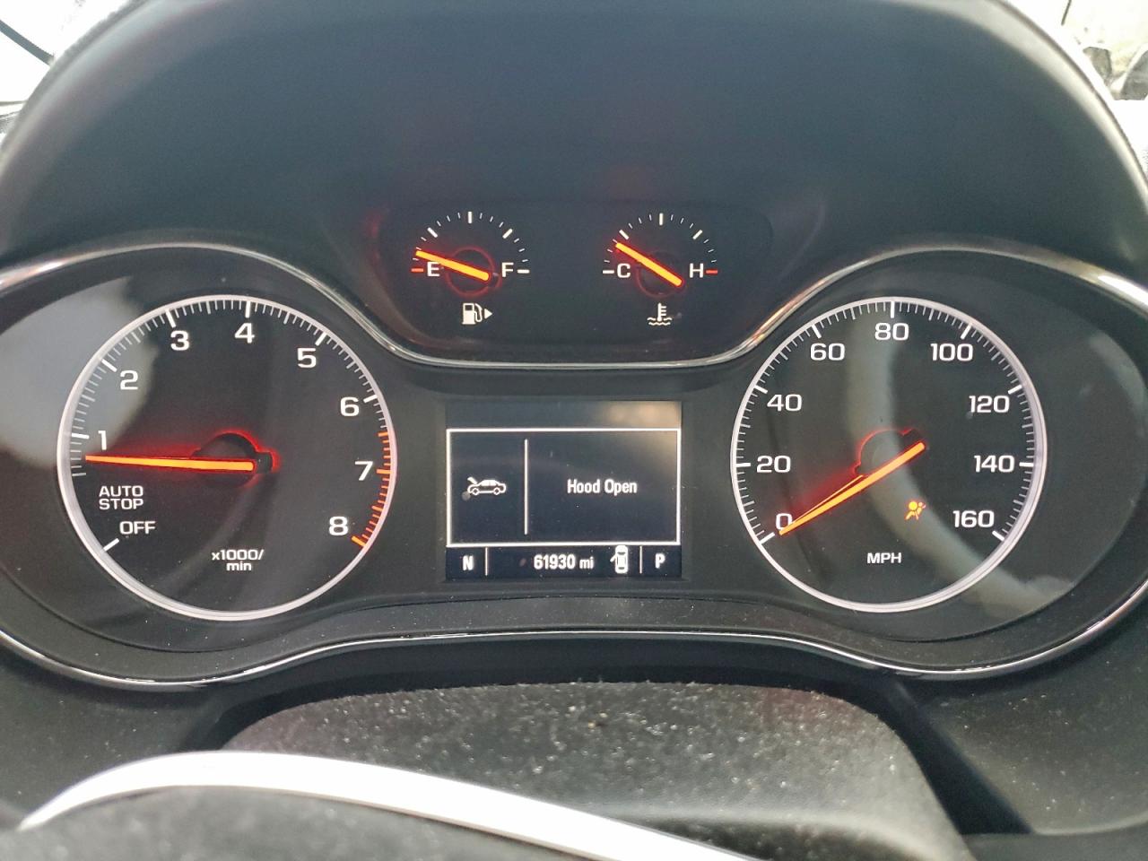2019 CHEVROLET CRUZE LS photo 9