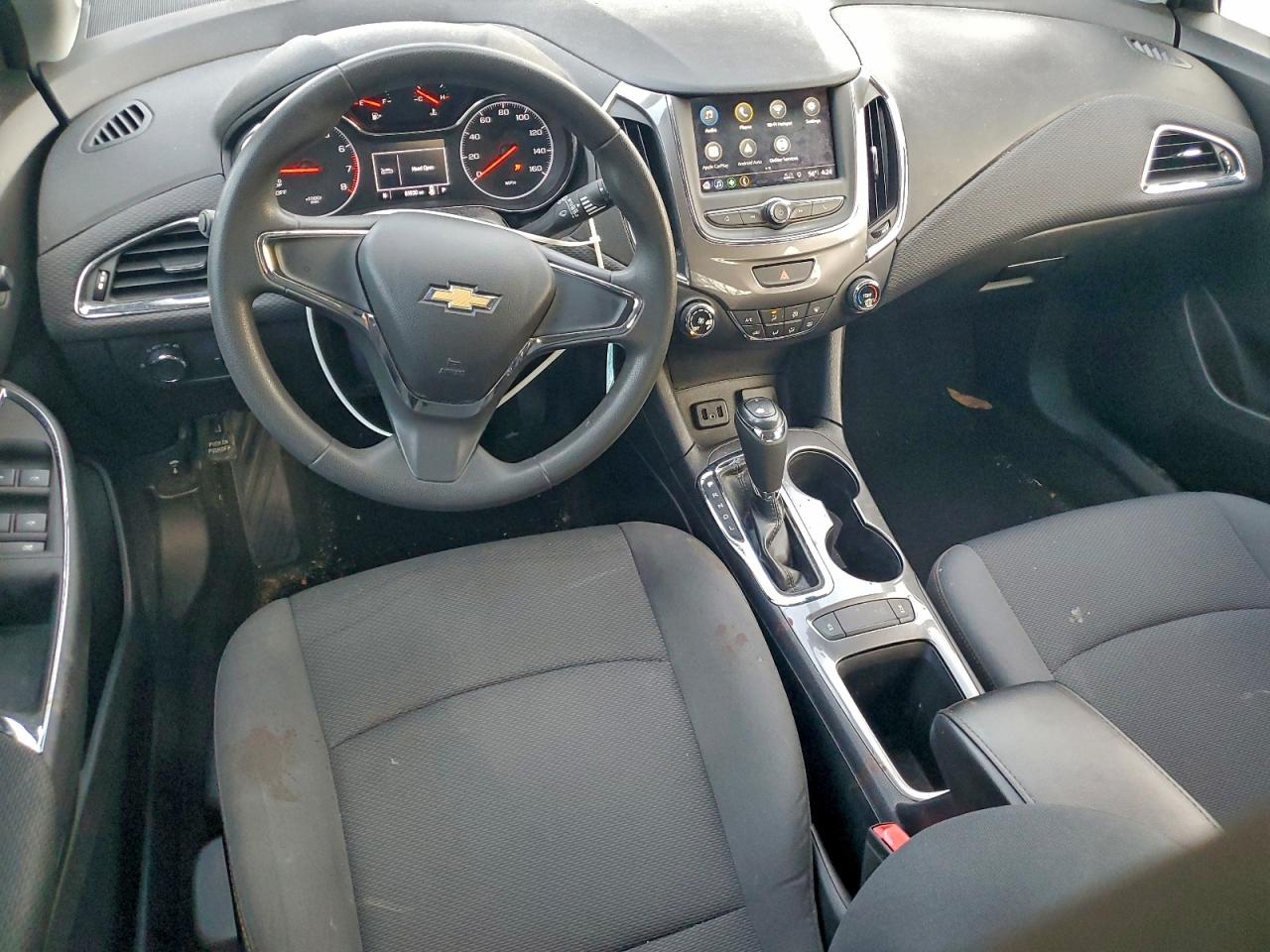 2019 CHEVROLET CRUZE LS photo 8