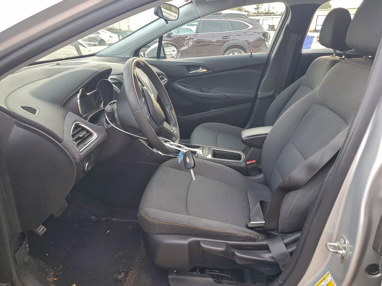 2019 CHEVROLET CRUZE LS photo 7