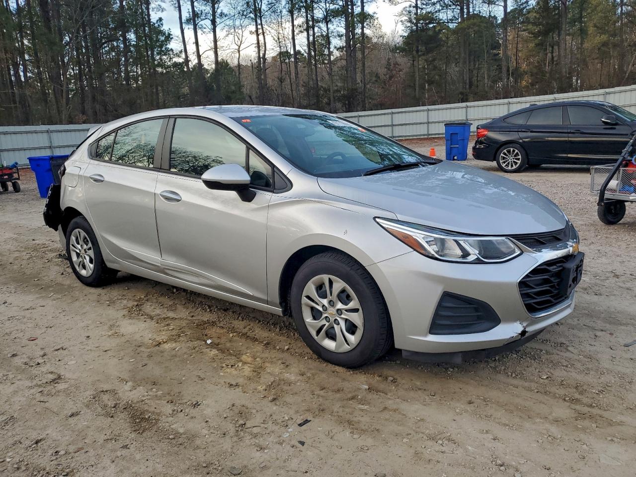 2019 CHEVROLET CRUZE LS photo 4