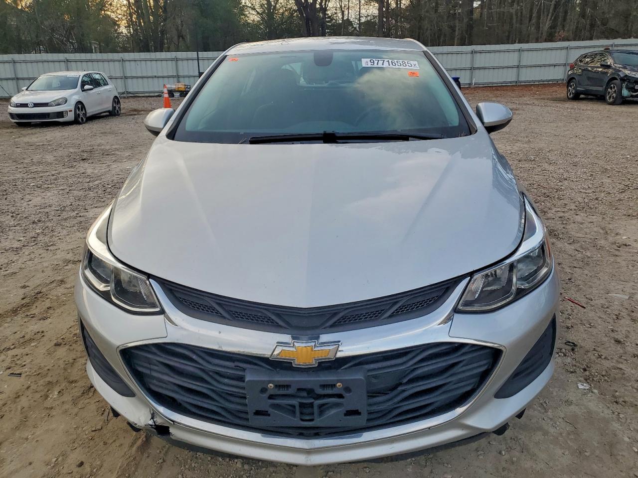 2019 CHEVROLET CRUZE LS photo 5