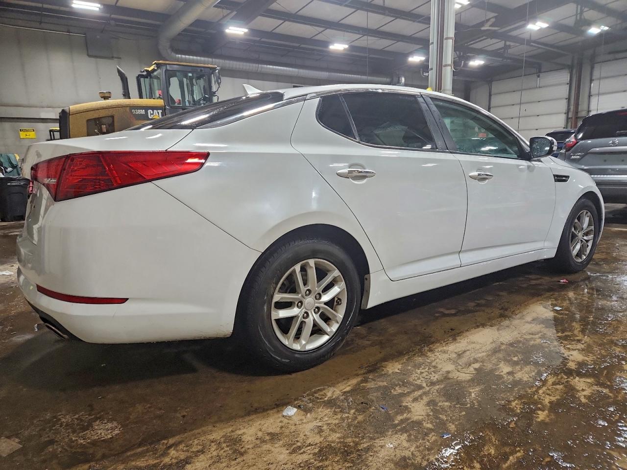 2012 KIA OPTIMA LX photo 3
