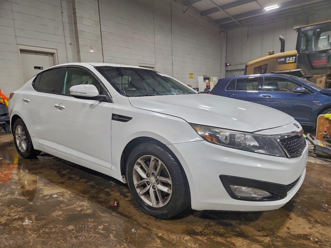 2012 KIA OPTIMA LX photo 4
