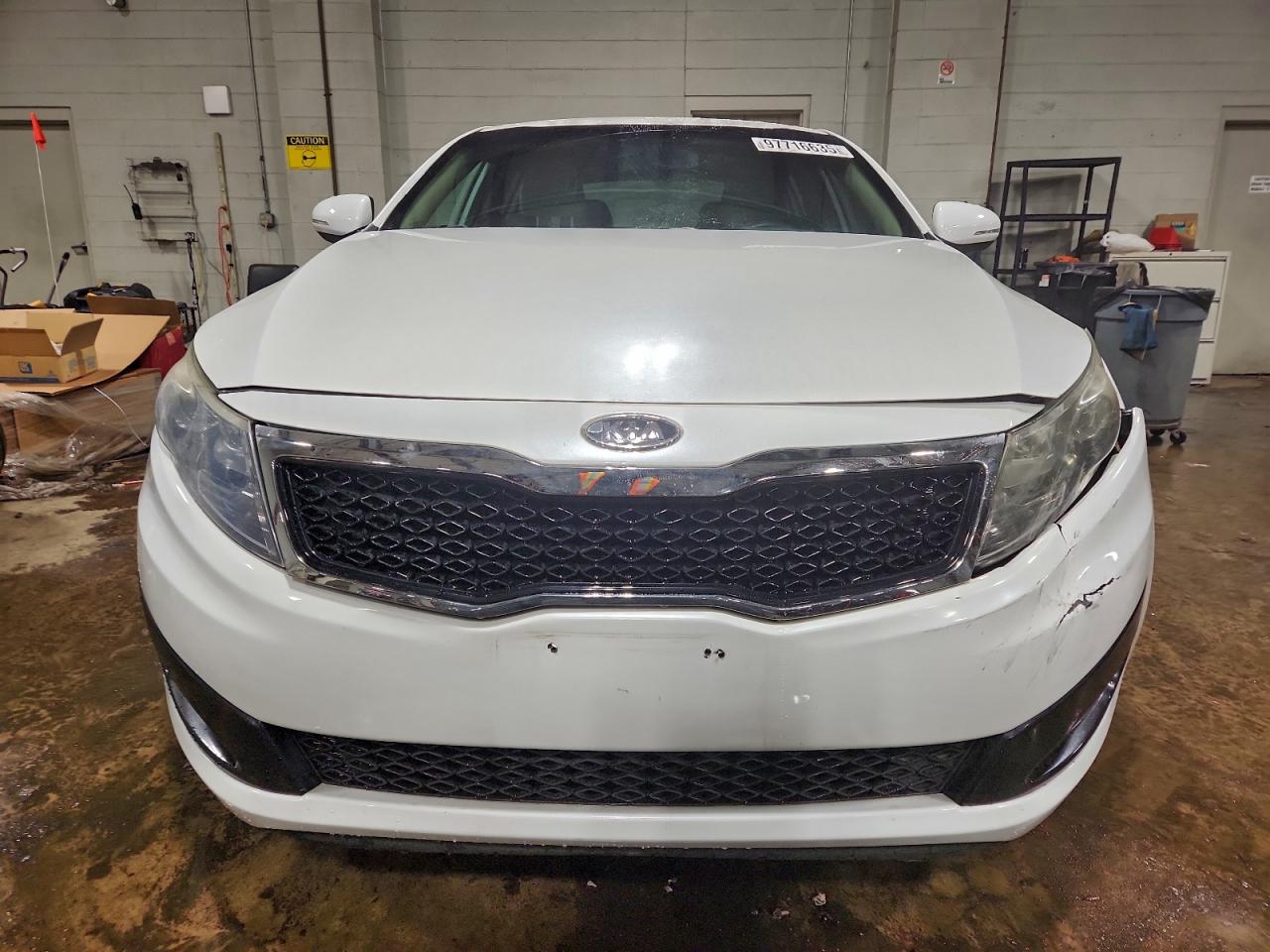 2012 KIA OPTIMA LX photo 5