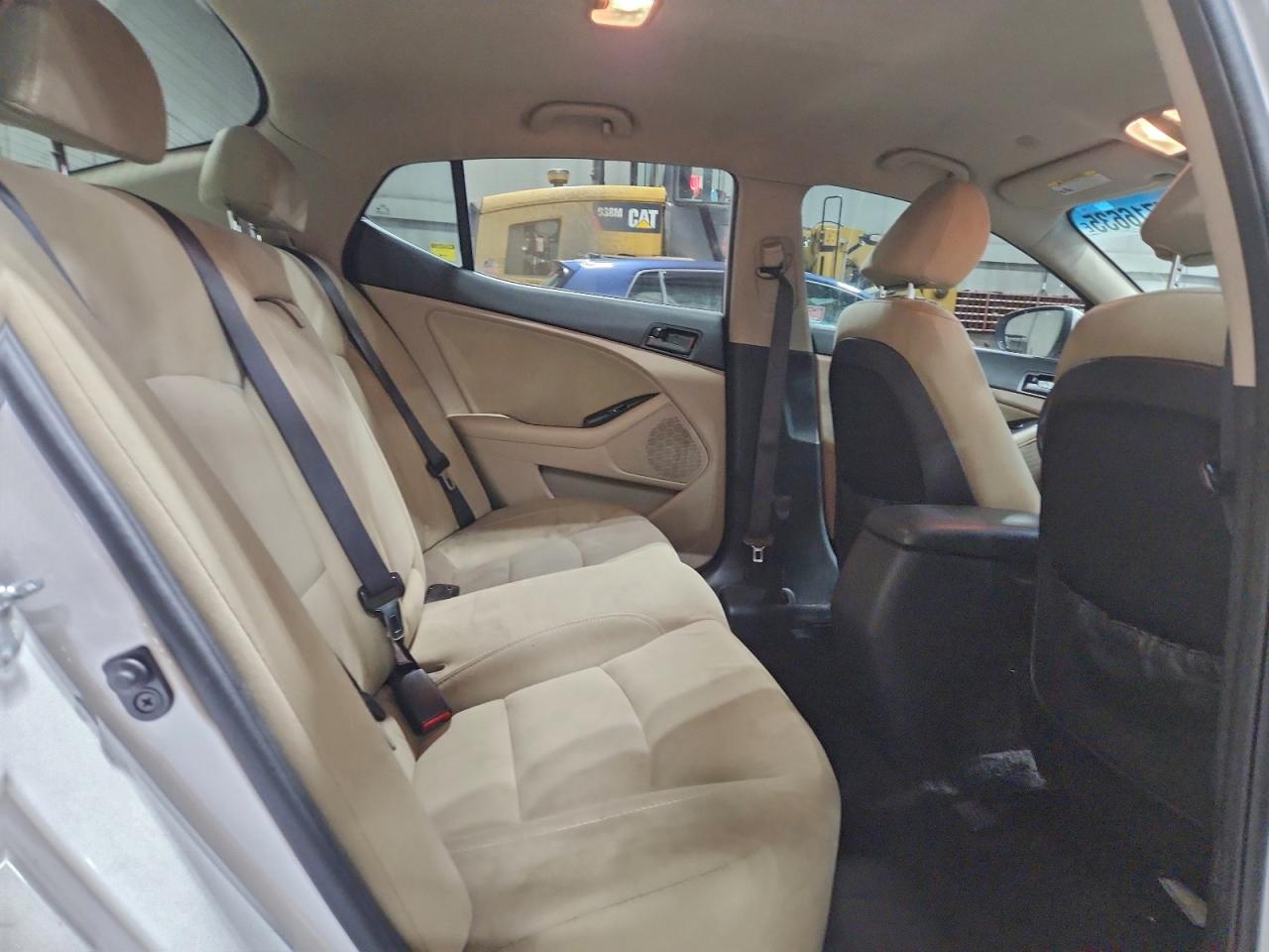 2012 KIA OPTIMA LX photo 10