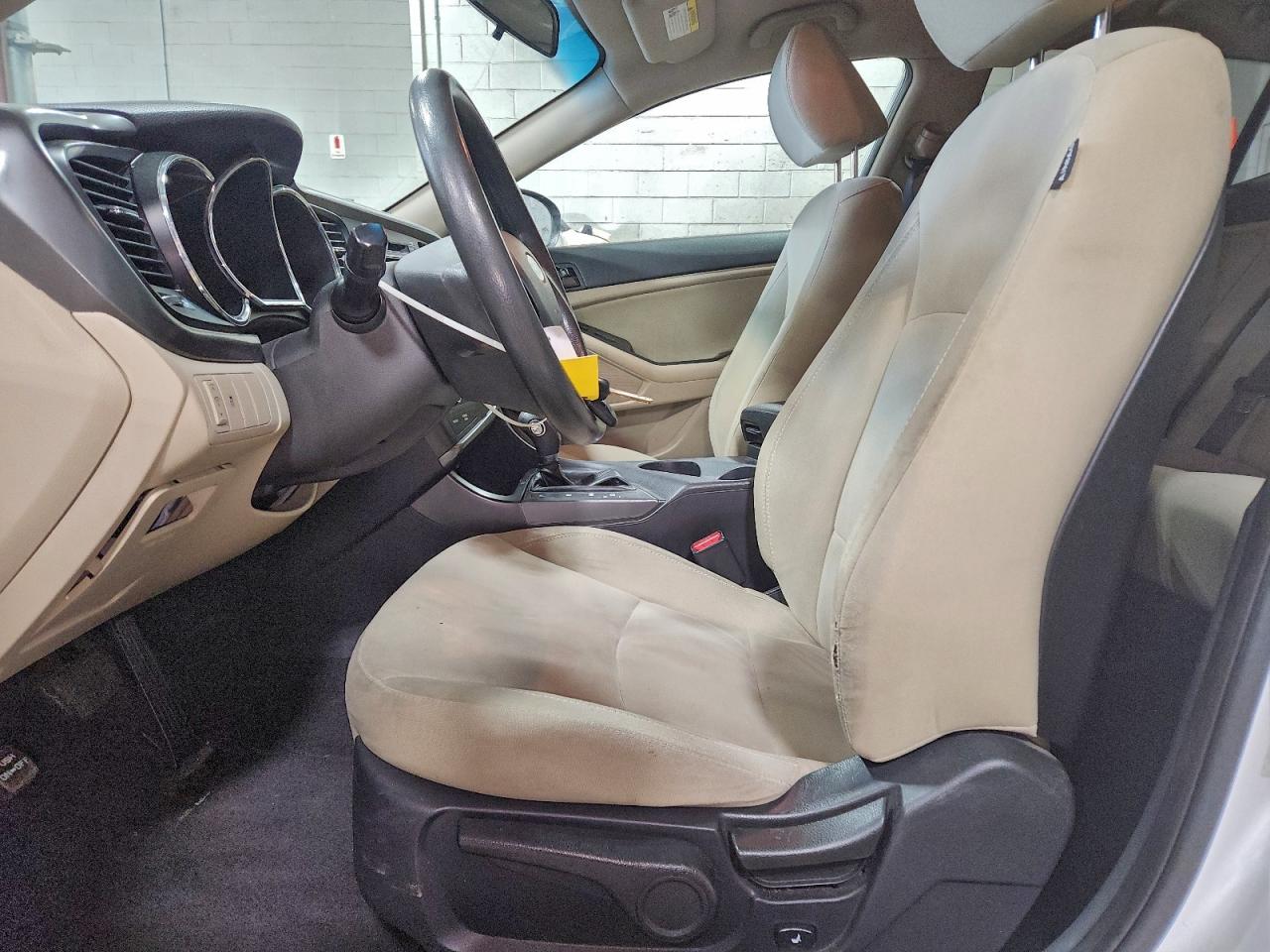 2012 KIA OPTIMA LX photo 7