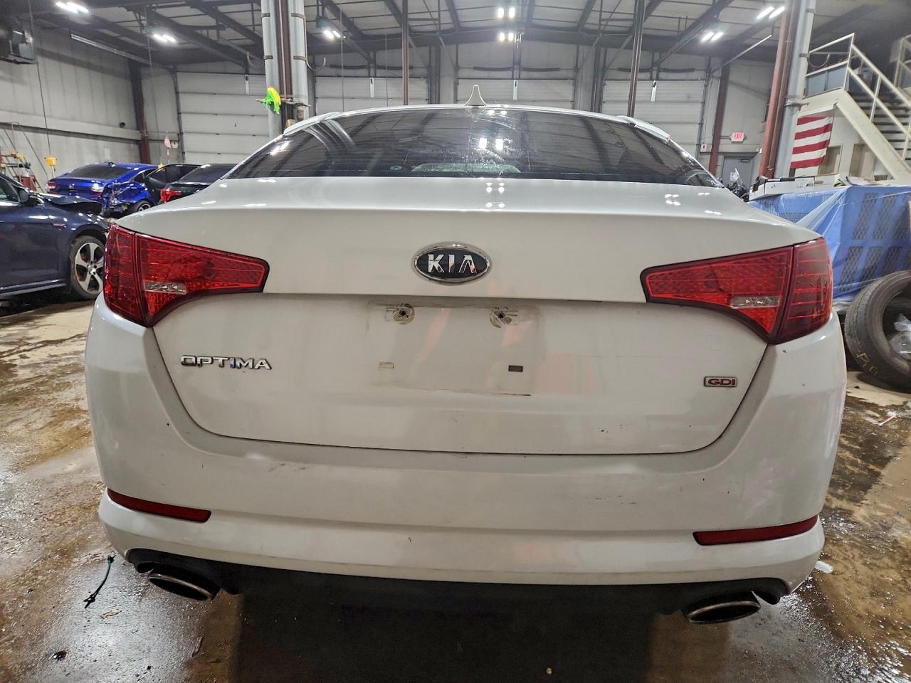 2012 KIA OPTIMA LX photo 6