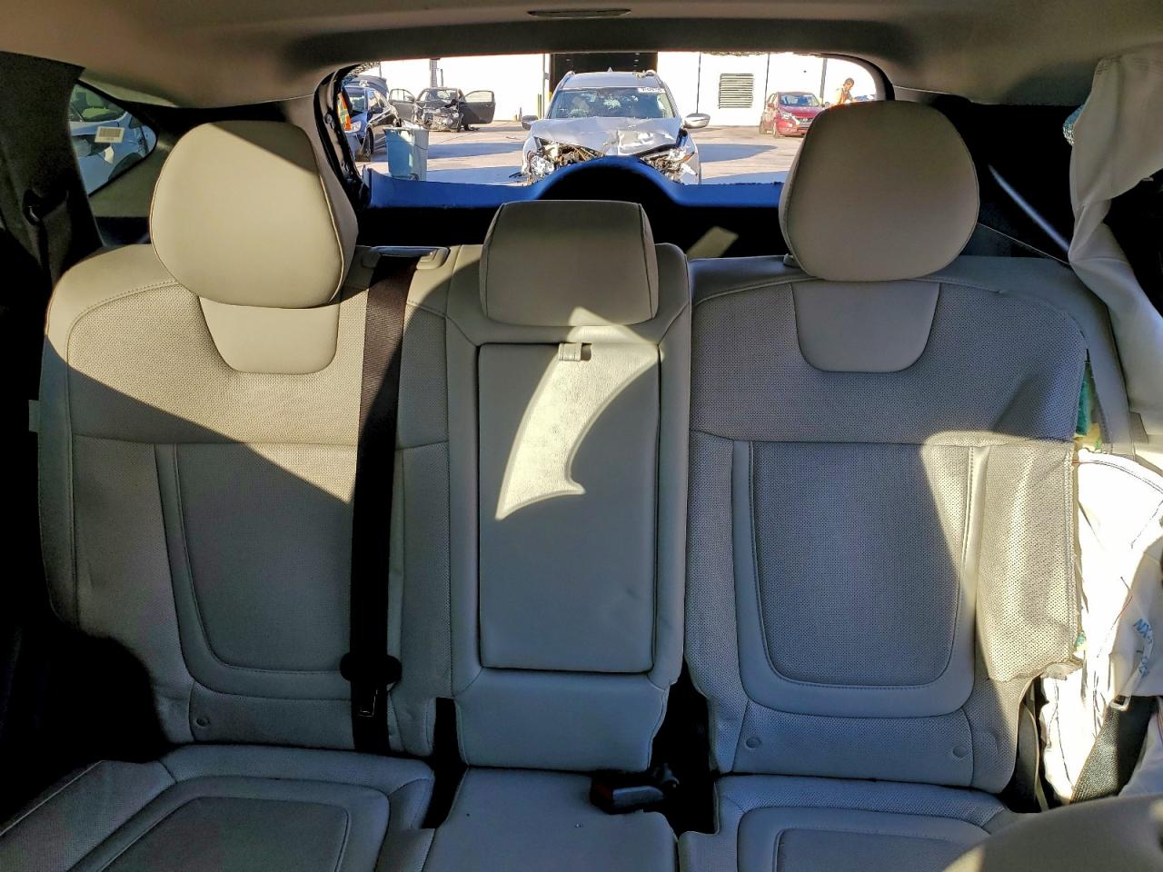 2024 HYUNDAI TUCSON LIMITED photo 10