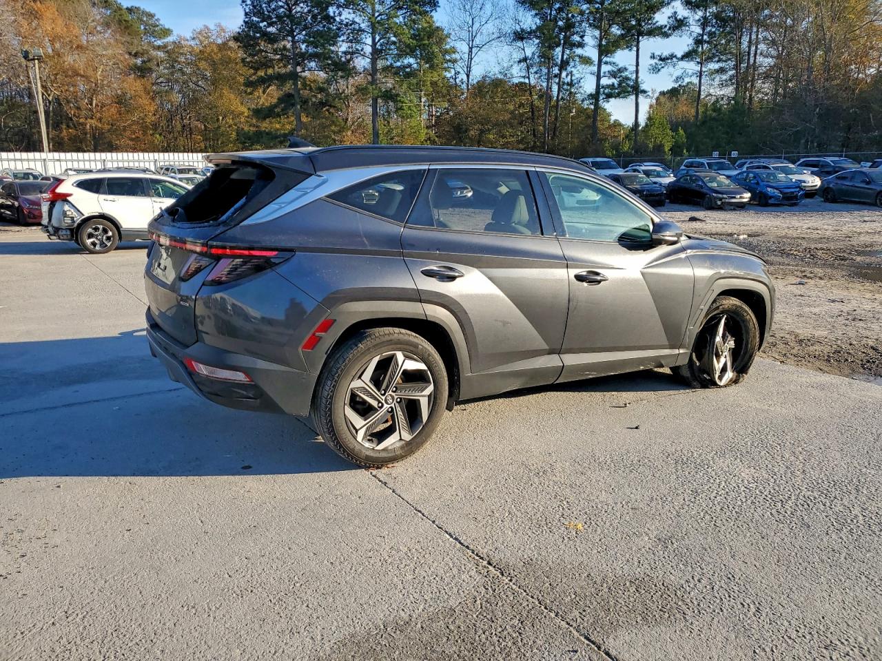2024 HYUNDAI TUCSON LIMITED photo 3
