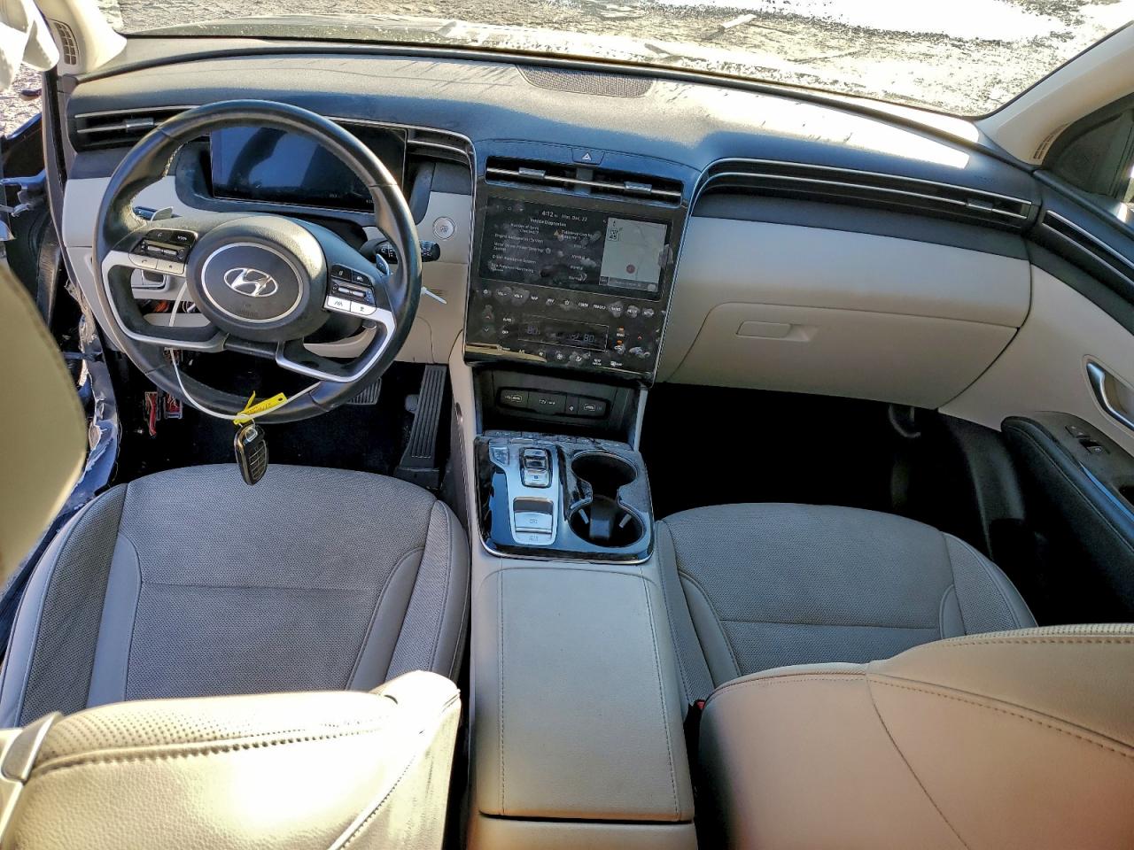 2024 HYUNDAI TUCSON LIMITED photo 8