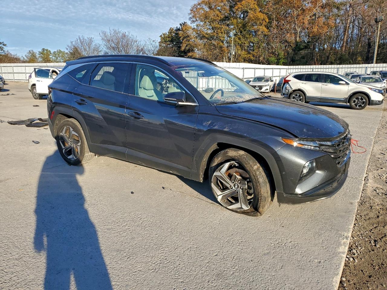 2024 HYUNDAI TUCSON LIMITED photo 4