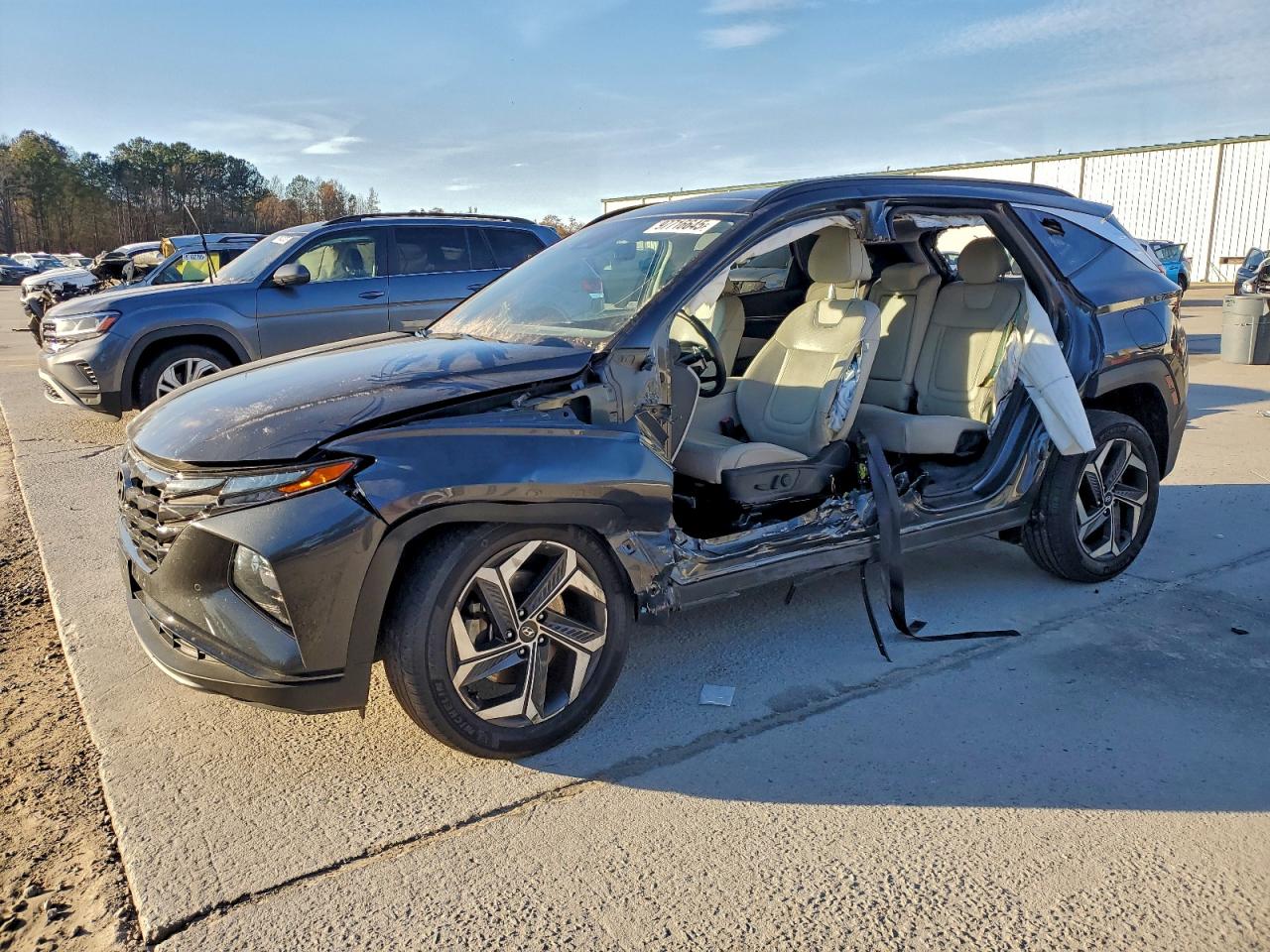 2024 HYUNDAI TUCSON