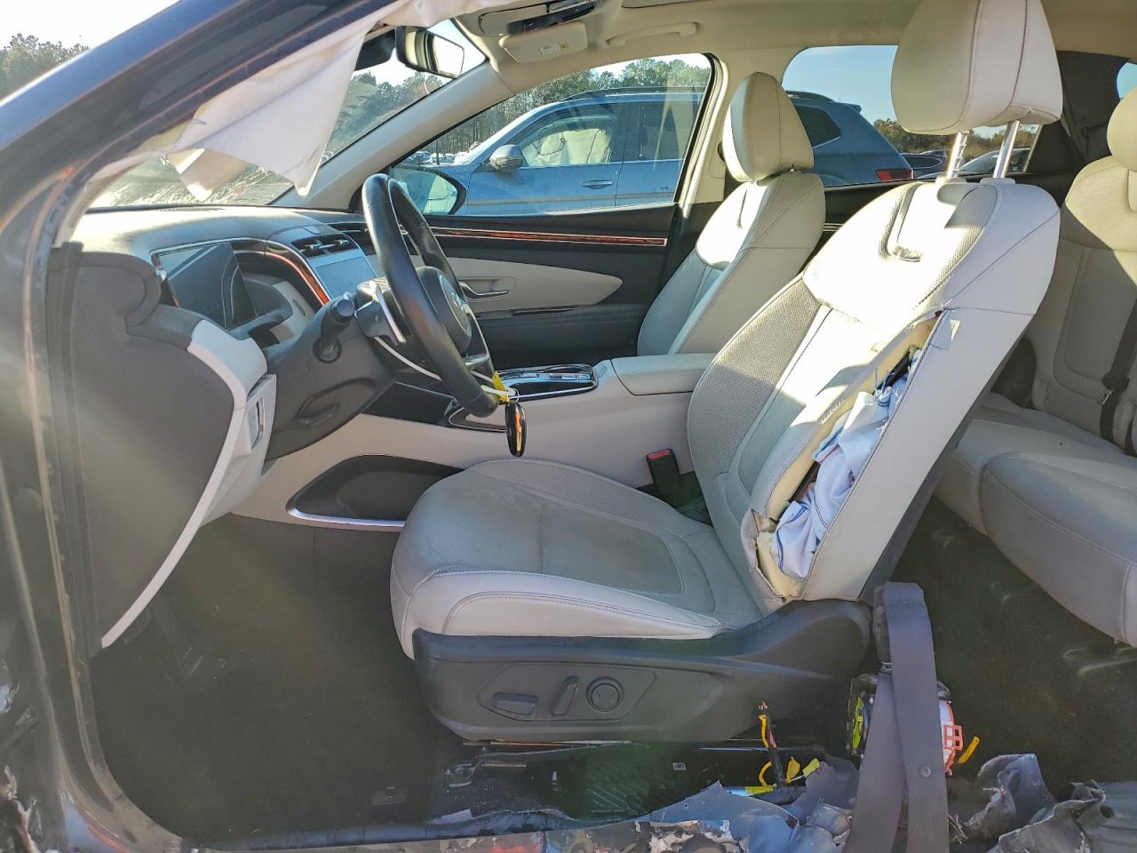 2024 HYUNDAI TUCSON LIMITED photo 7