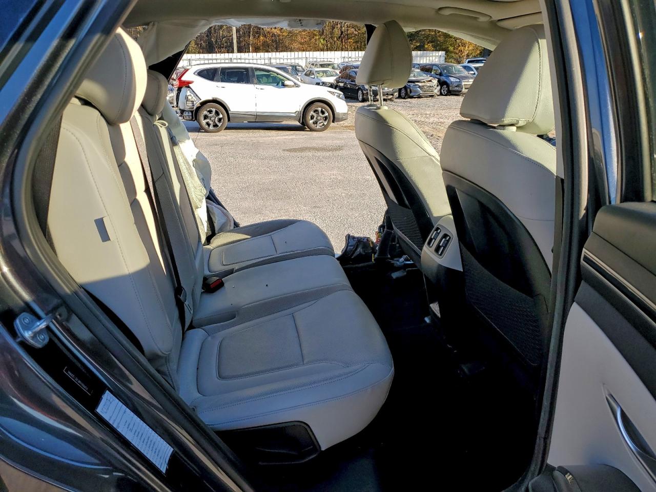 2024 HYUNDAI TUCSON LIMITED photo 11