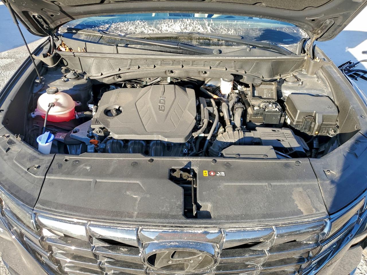 2024 HYUNDAI TUCSON LIMITED photo 12