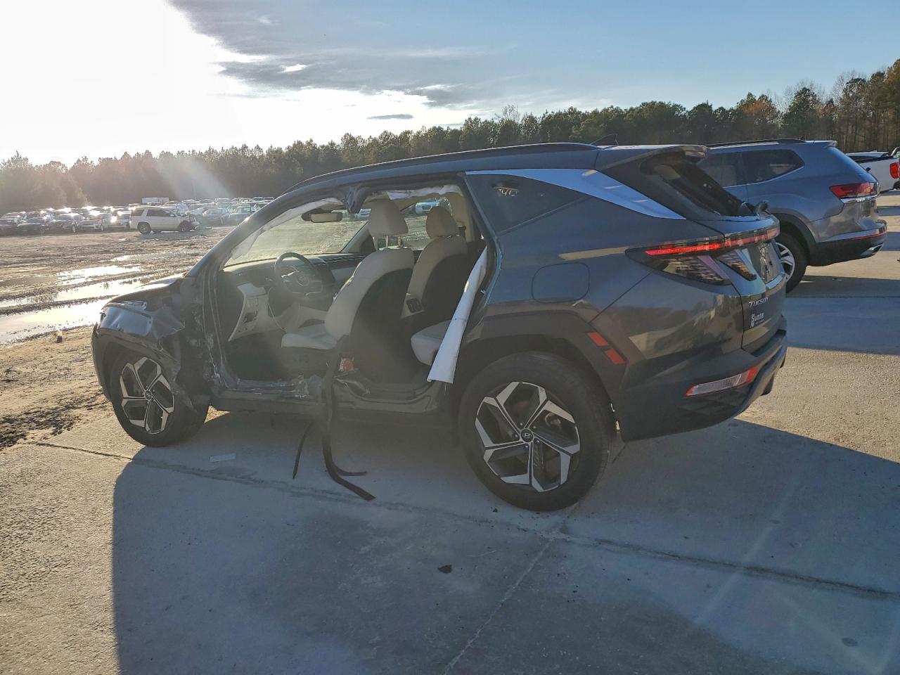 2024 HYUNDAI TUCSON LIMITED photo 2
