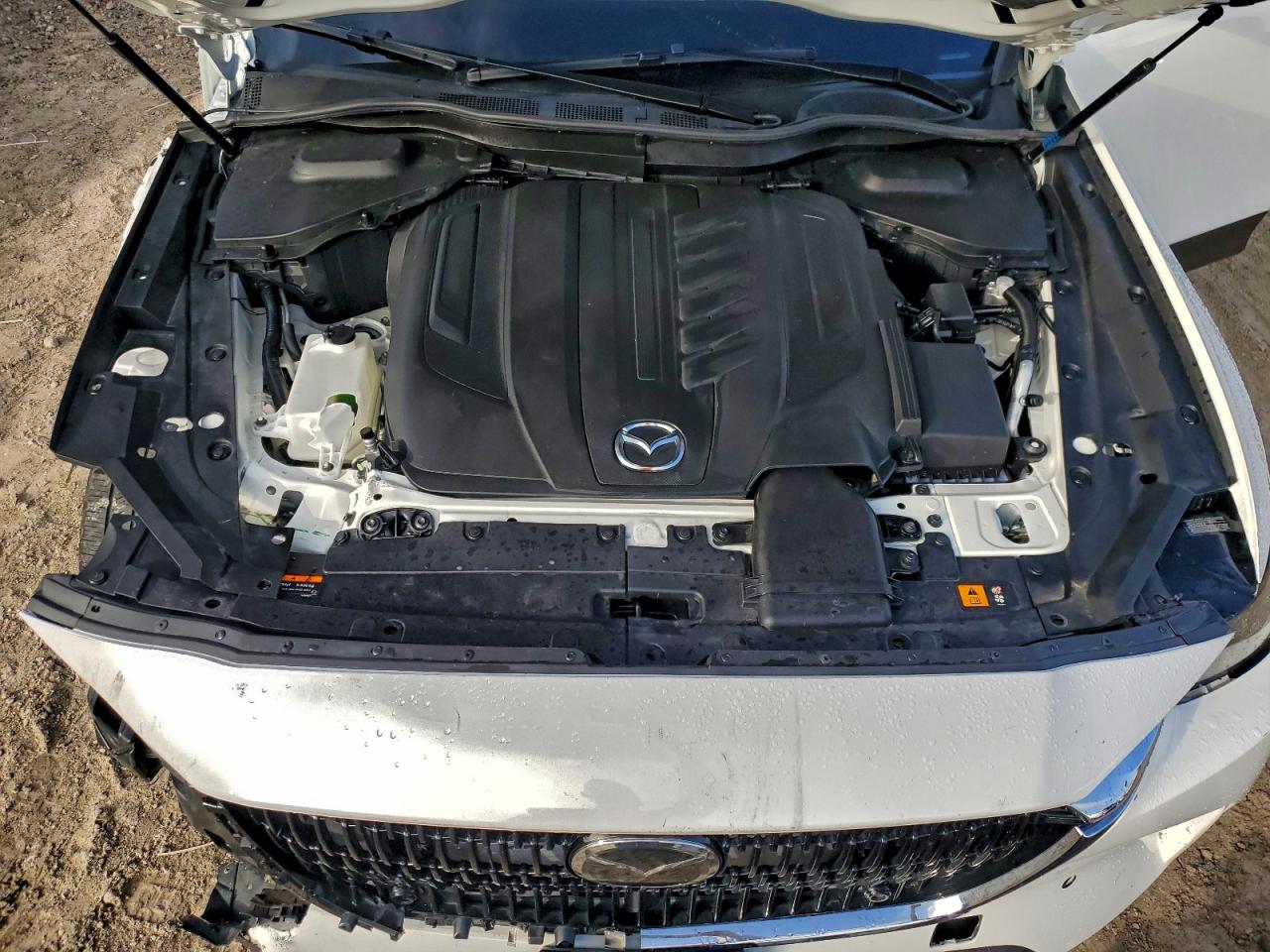 2025 MAZDA CX-90 PREFERRED photo 12