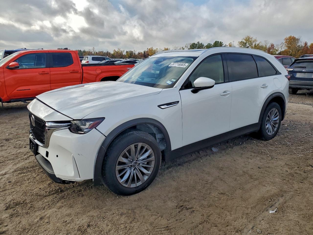 2025 MAZDA CX-90