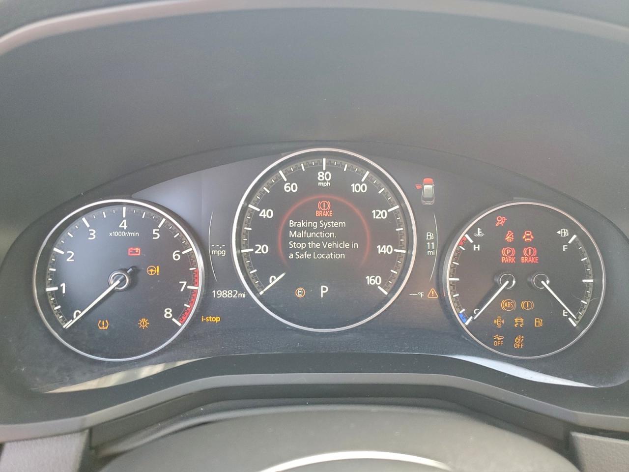 2025 MAZDA CX-90 PREFERRED photo 9