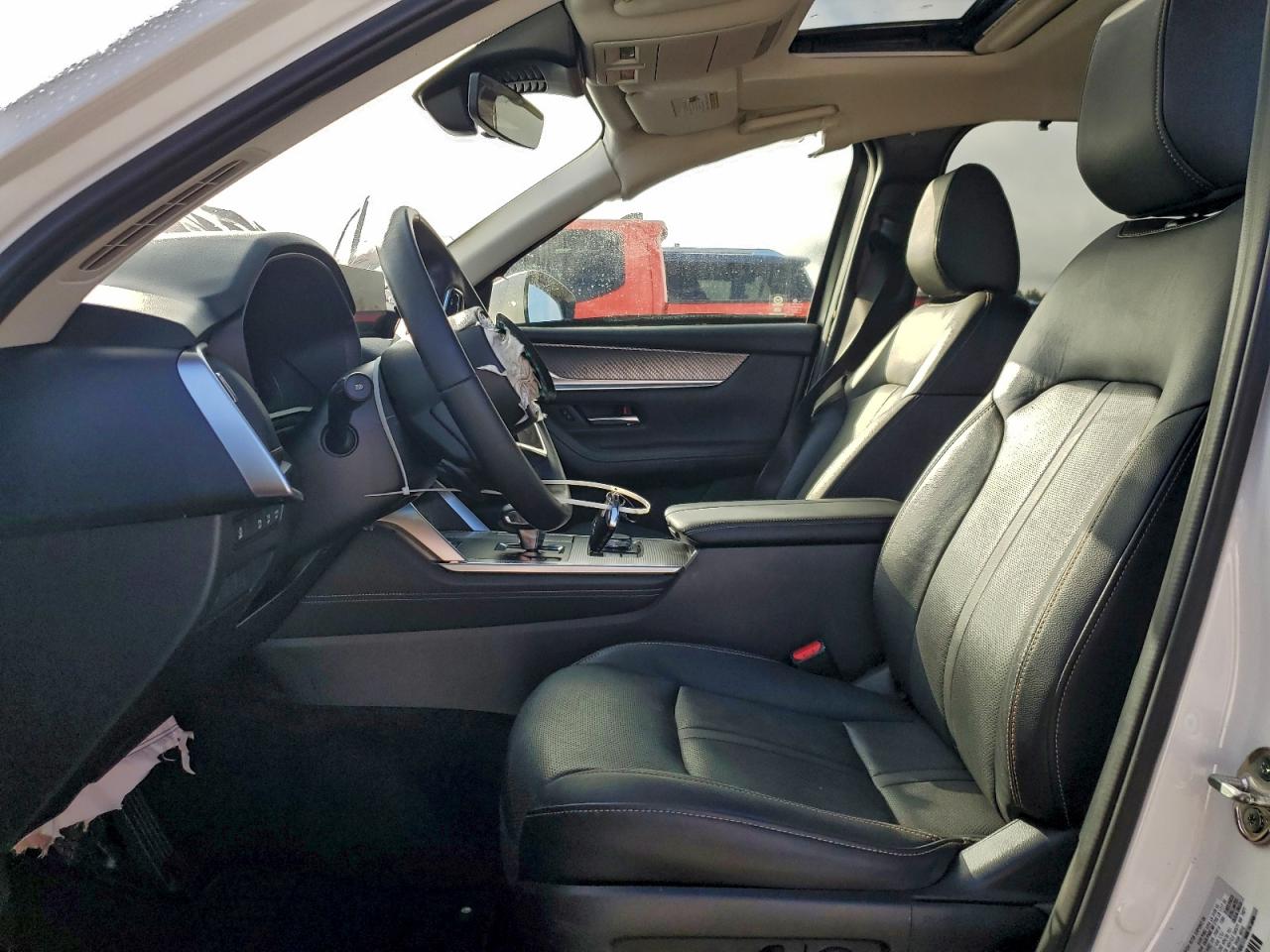 2025 MAZDA CX-90 PREFERRED photo 7