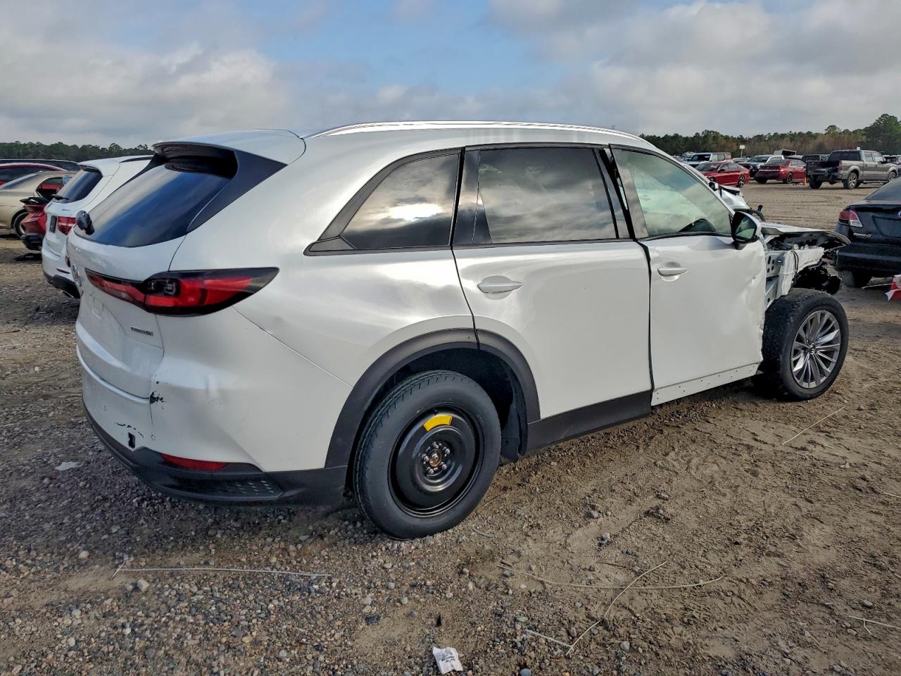 2025 MAZDA CX-90 PREFERRED photo 3