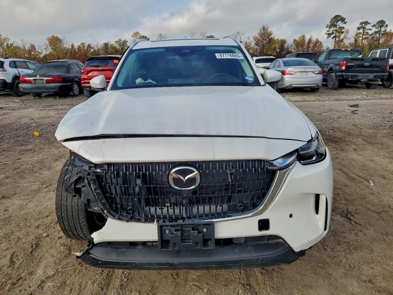 2025 MAZDA CX-90 PREFERRED photo 5