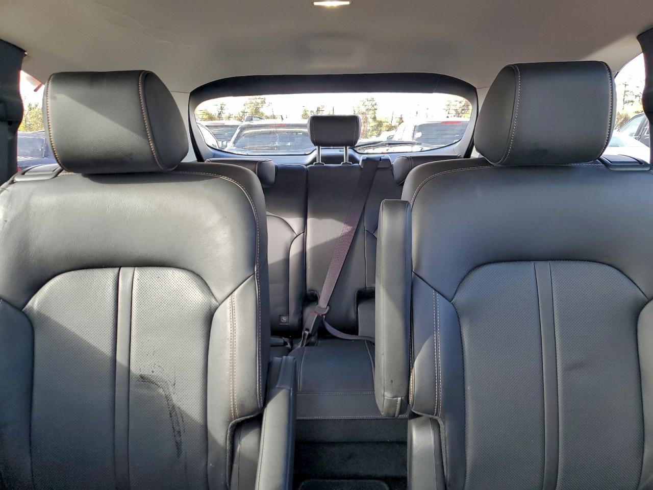 2025 MAZDA CX-90 PREFERRED photo 10