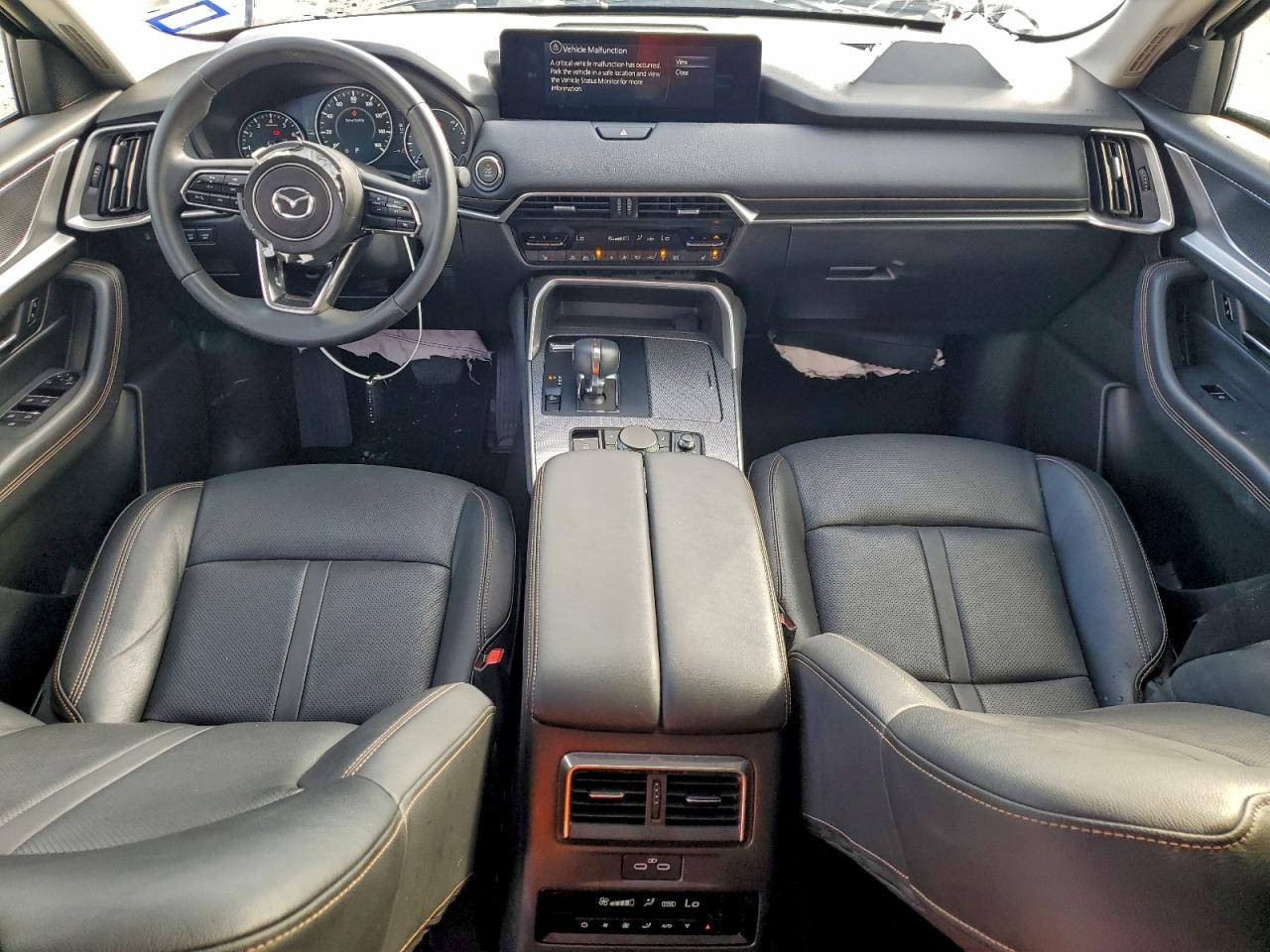 2025 MAZDA CX-90 PREFERRED photo 8