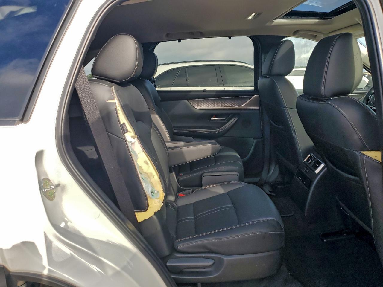 2025 MAZDA CX-90 PREFERRED photo 11