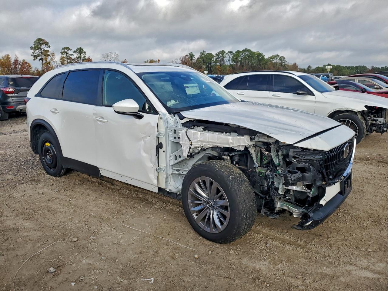2025 MAZDA CX-90 PREFERRED photo 4