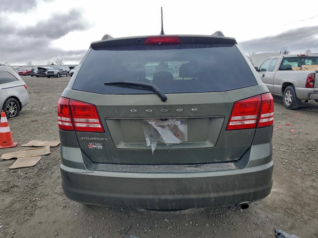 2018 DODGE JOURNEY SE photo 6
