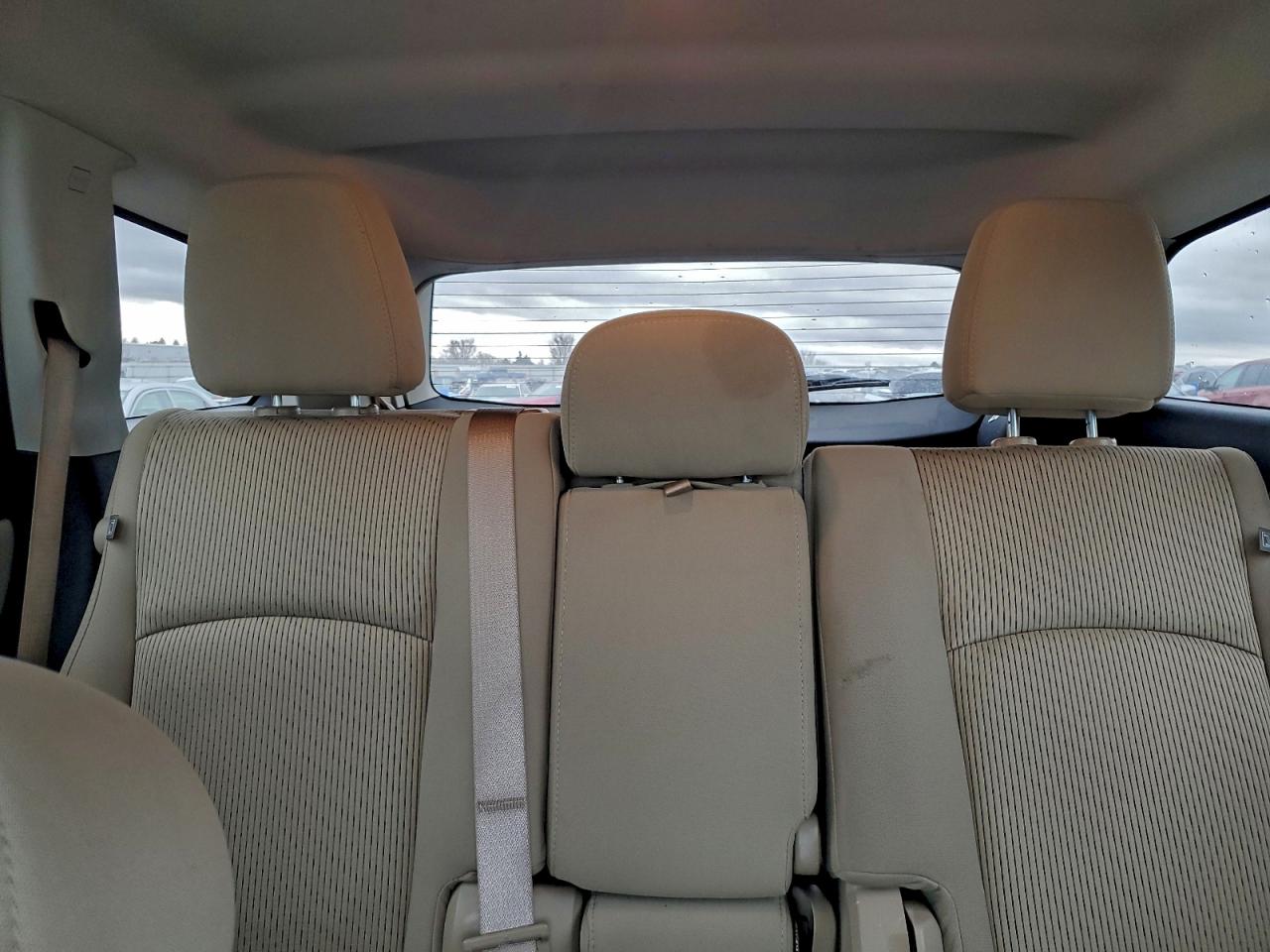 2018 DODGE JOURNEY SE photo 10