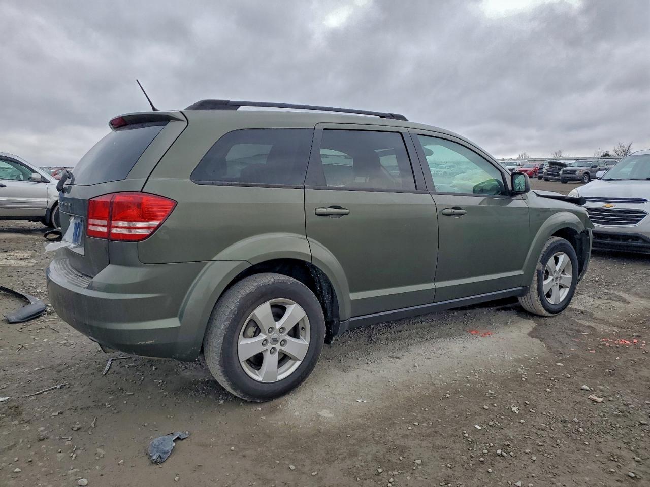 2018 DODGE JOURNEY SE photo 3
