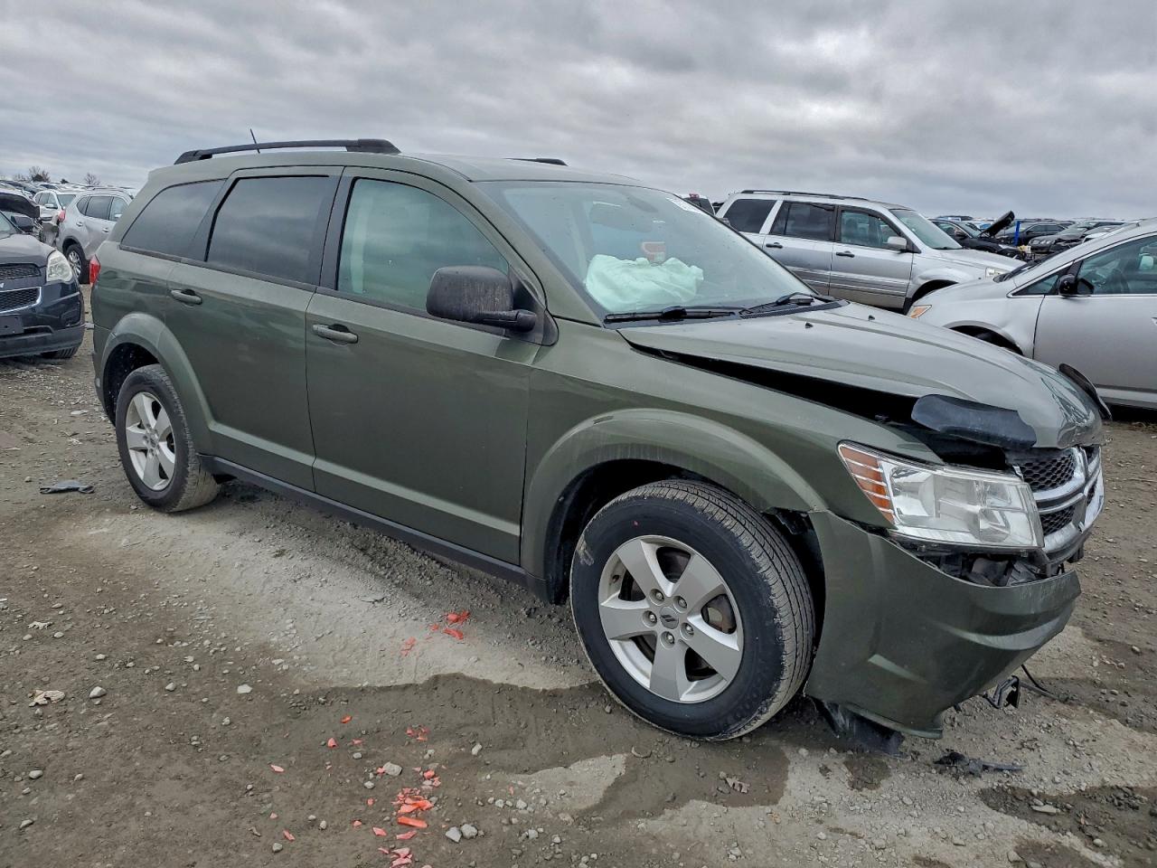 2018 DODGE JOURNEY SE photo 4
