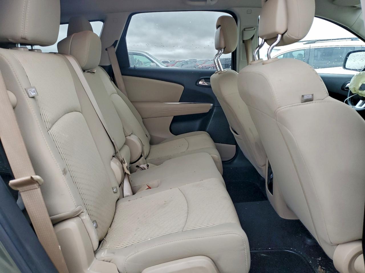 2018 DODGE JOURNEY SE photo 11
