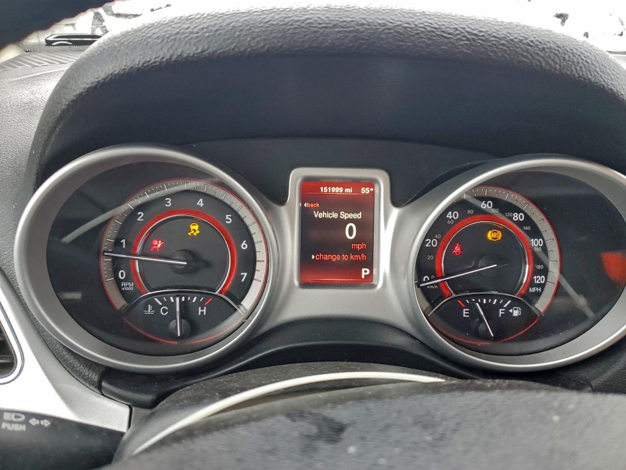 2018 DODGE JOURNEY SE photo 9