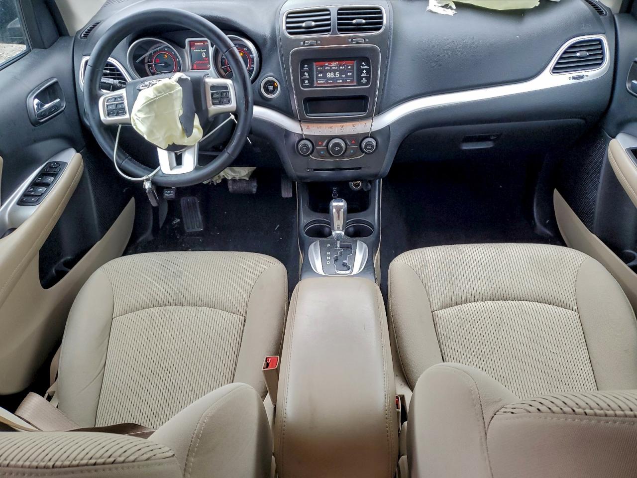 2018 DODGE JOURNEY SE photo 8