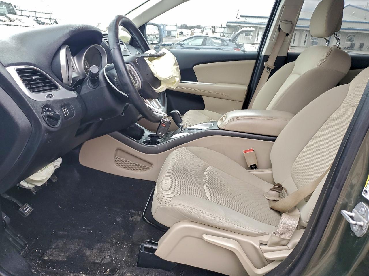 2018 DODGE JOURNEY SE photo 7