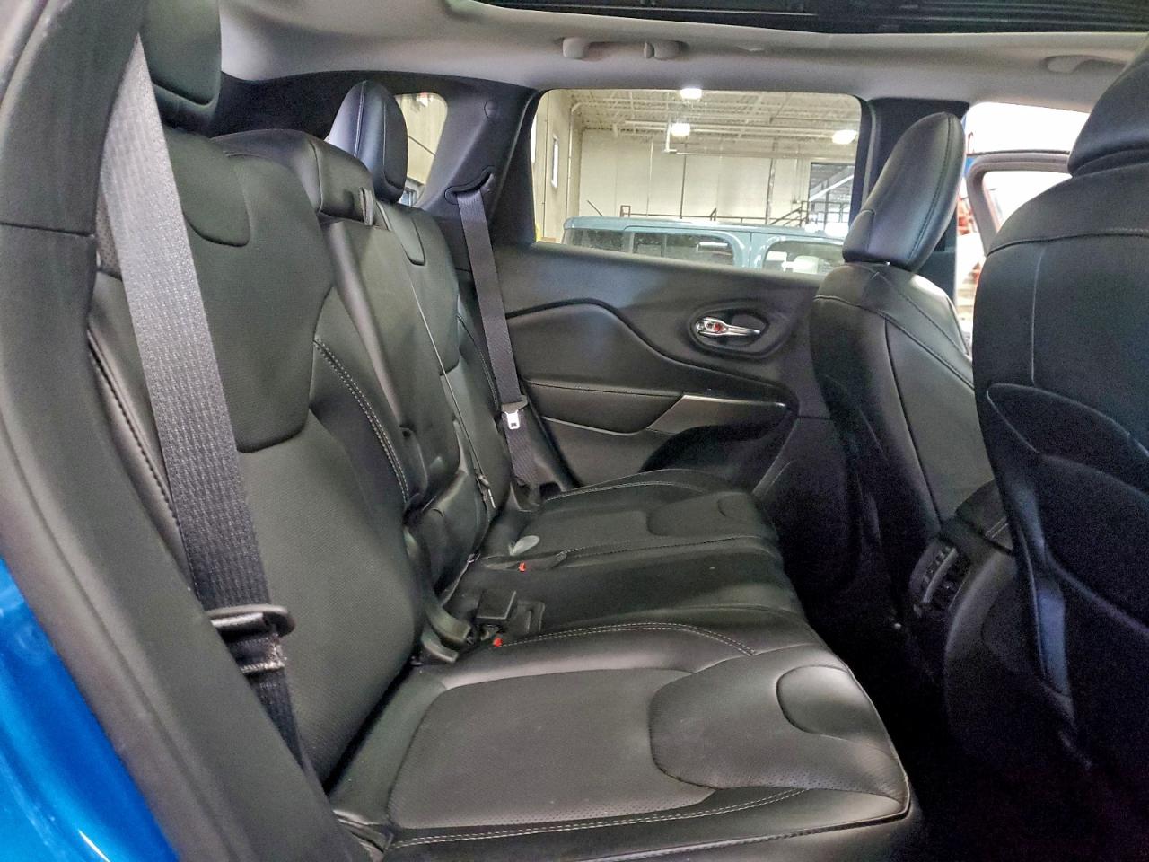 2022 JEEP CHEROKEE LIMITED photo 11