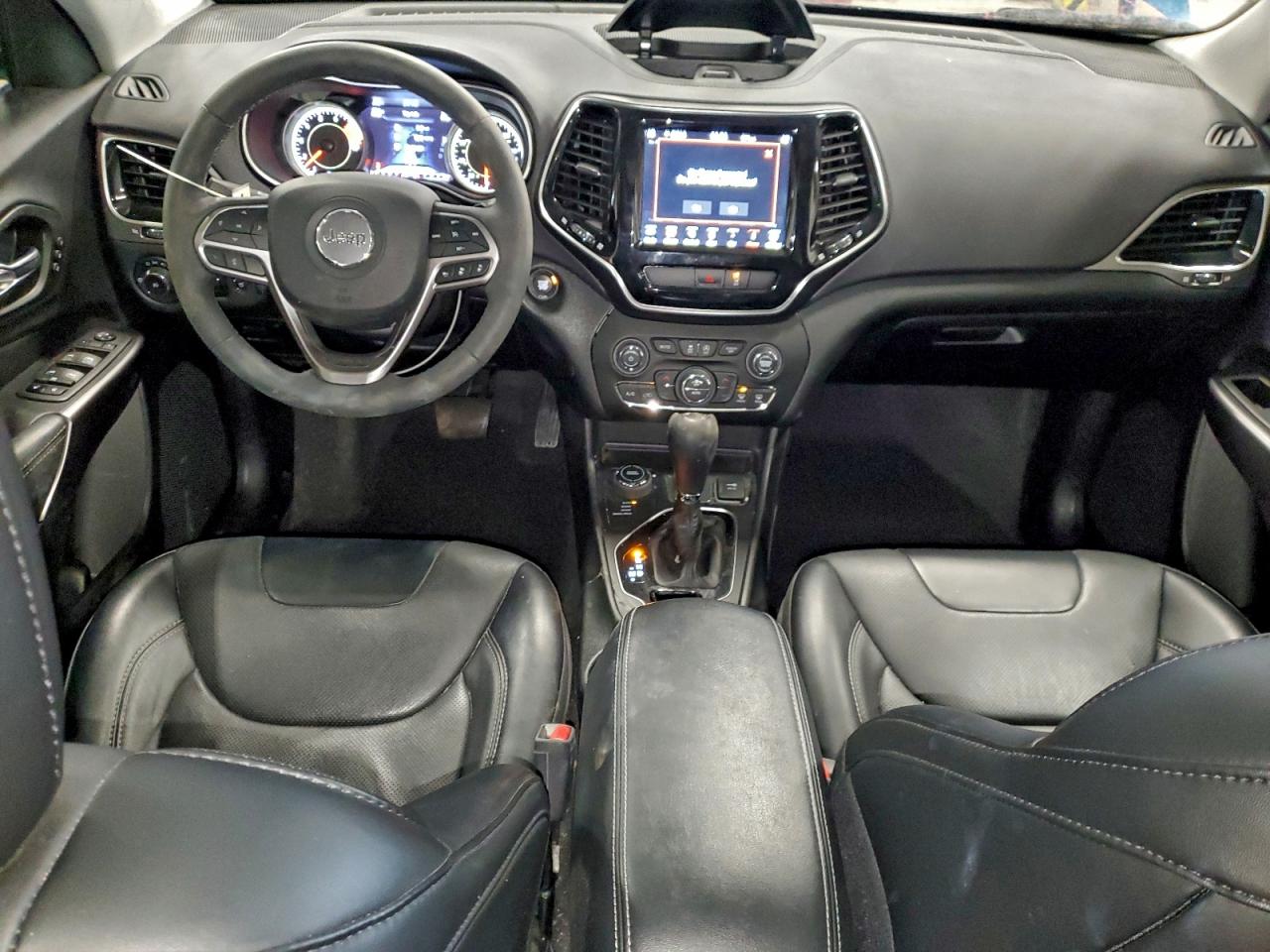 2022 JEEP CHEROKEE LIMITED photo 8