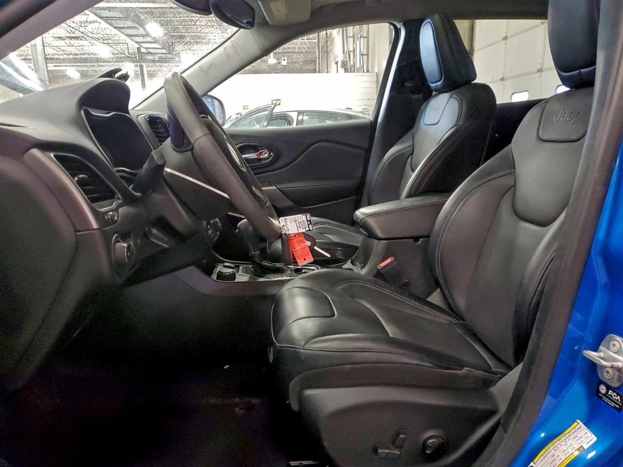 2022 JEEP CHEROKEE LIMITED photo 7