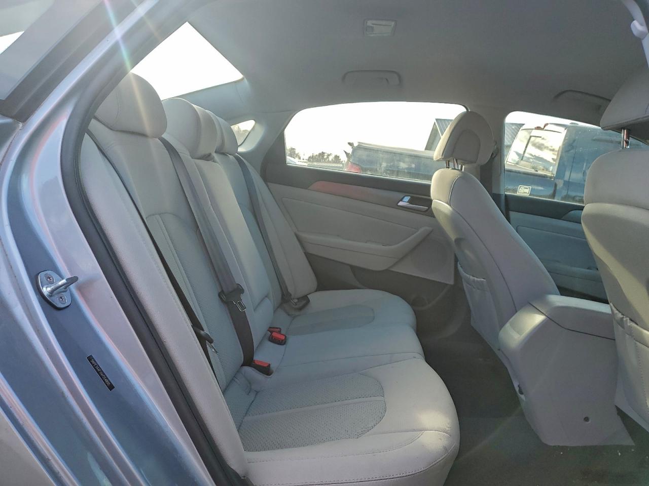 2017 HYUNDAI SONATA SPORT photo 10