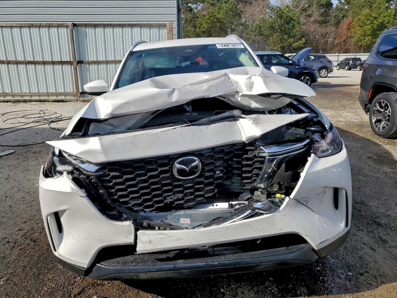 2025 MAZDA CX-90 SELECT photo 13
