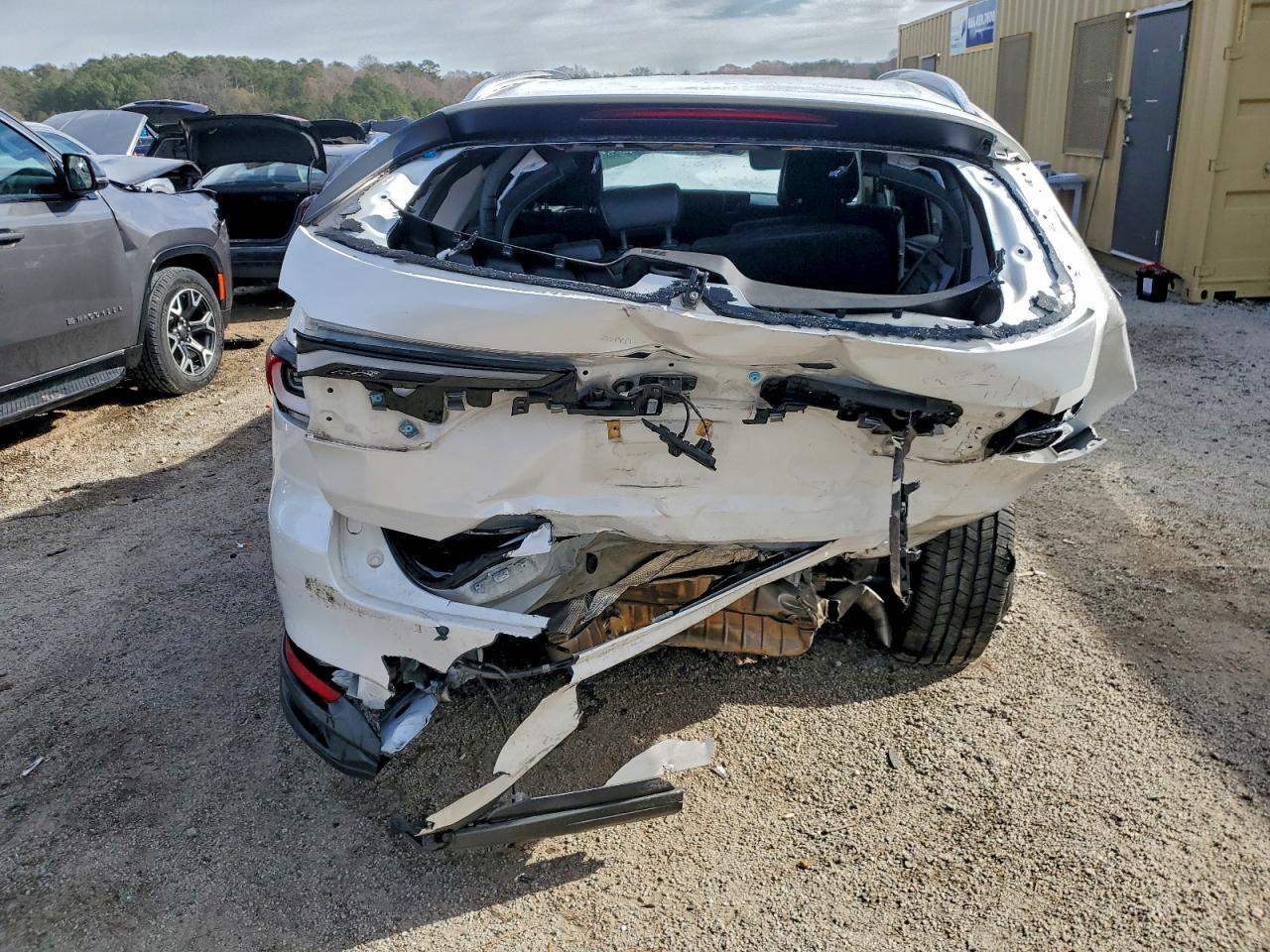 2025 MAZDA CX-90 SELECT photo 16