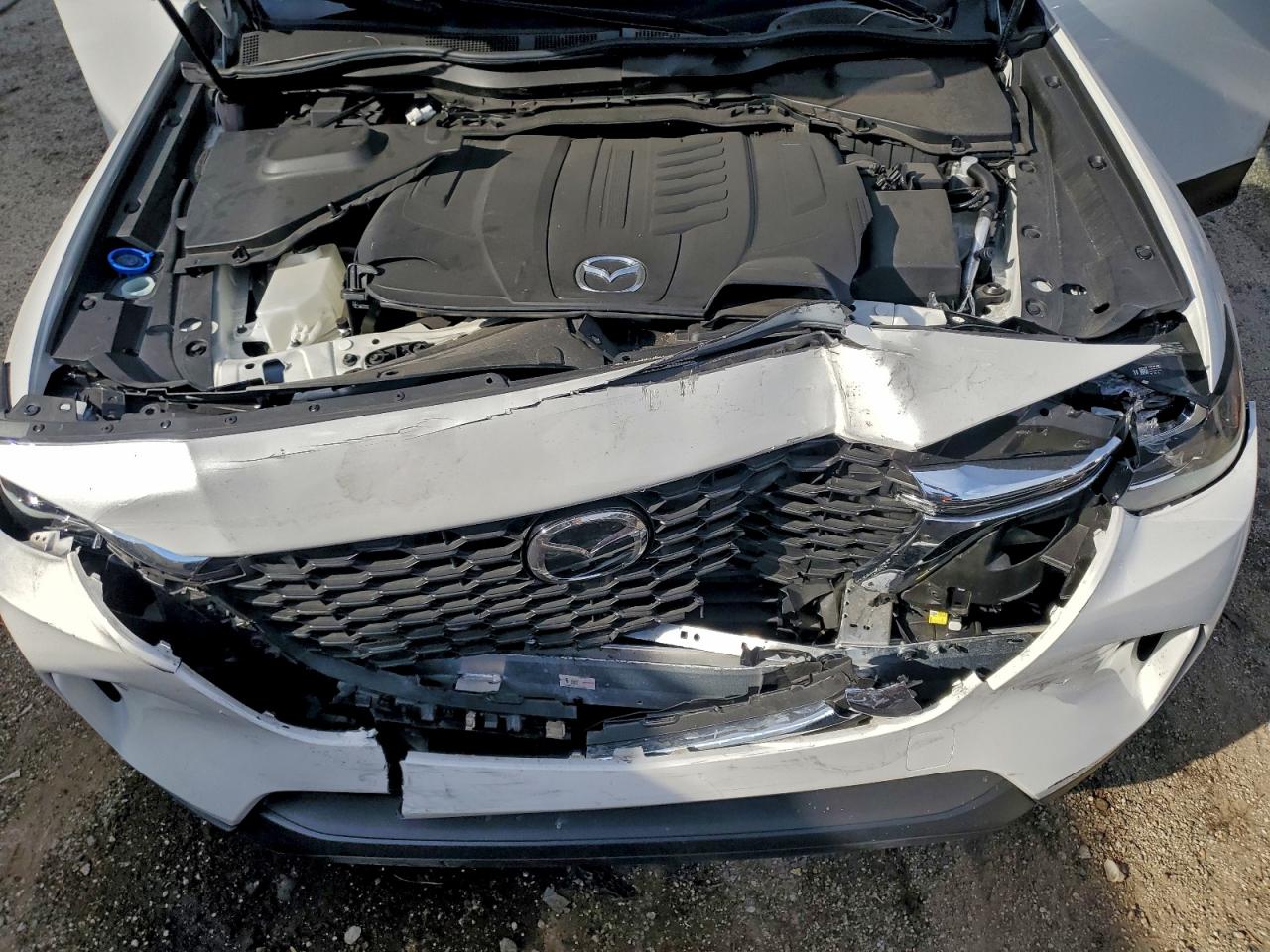 2025 MAZDA CX-90 SELECT photo 34