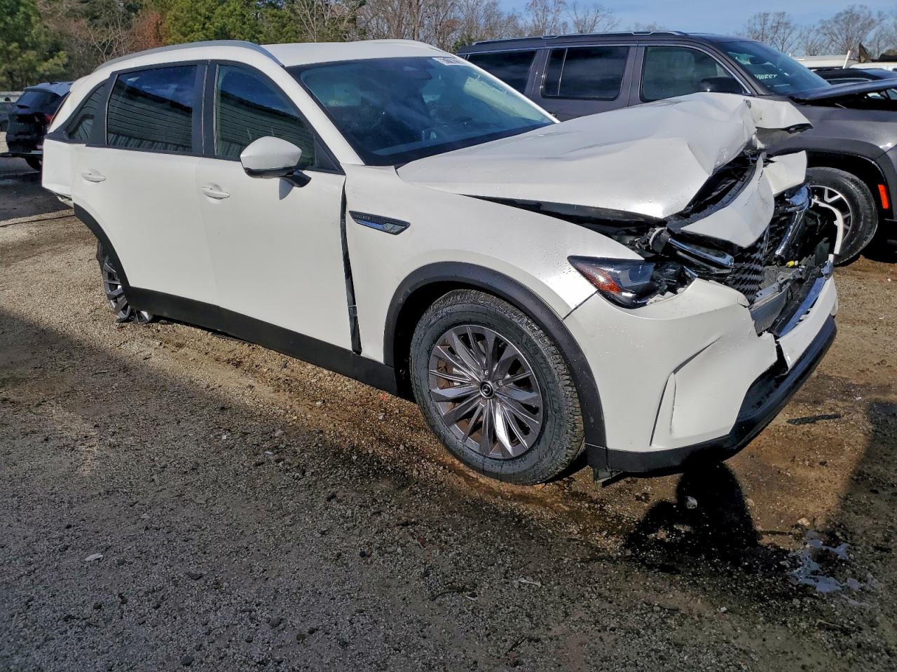 2025 MAZDA CX-90 SELECT photo 10