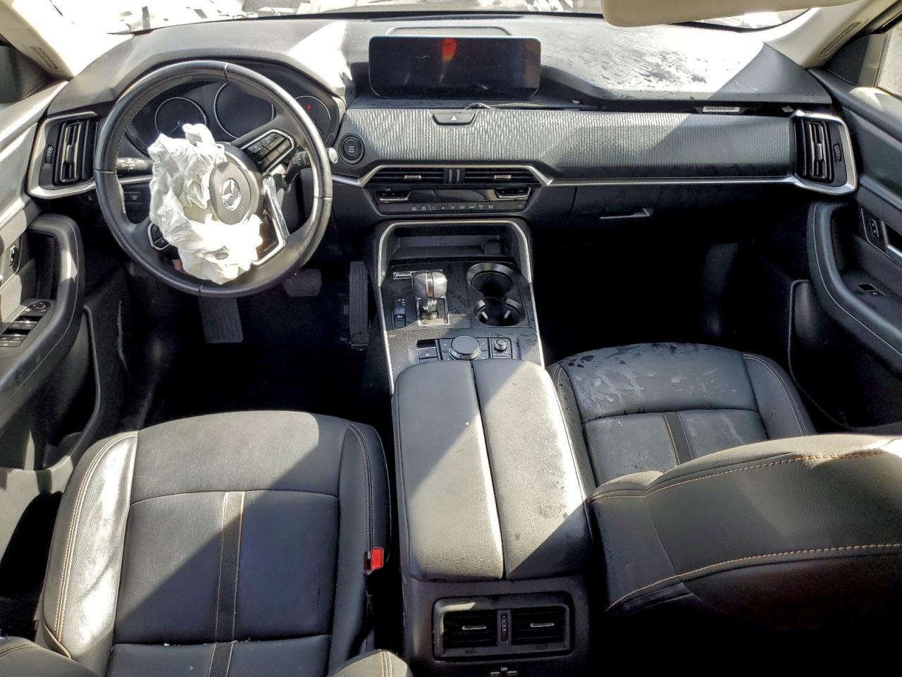 2025 MAZDA CX-90 SELECT photo 22
