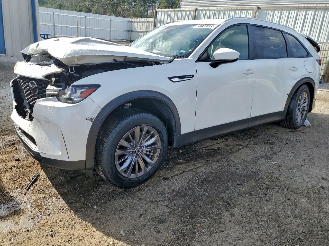 2025 MAZDA CX-90