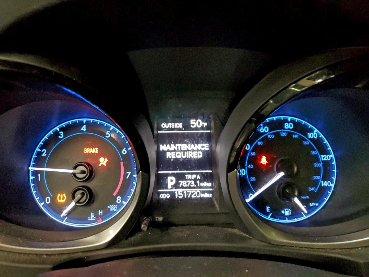 2015 TOYOTA COROLLA L photo 9