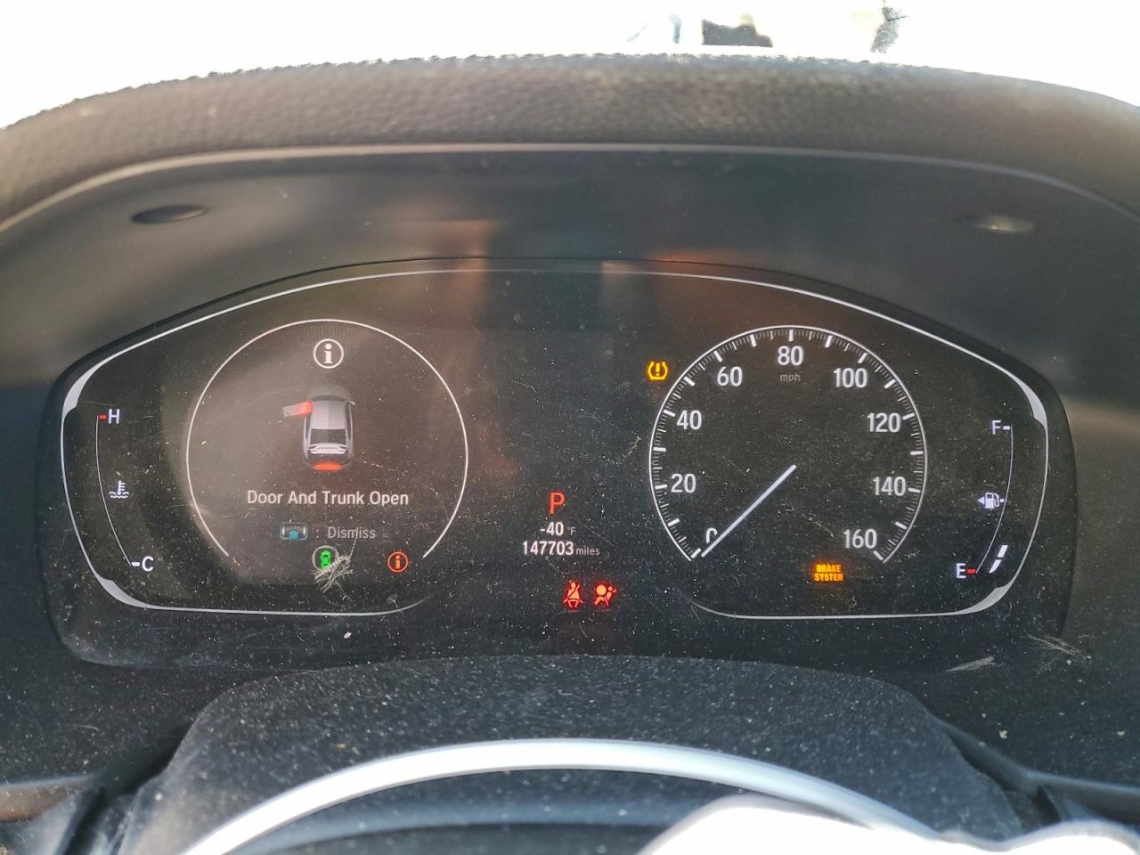 2018 HONDA ACCORD SPORT photo 9